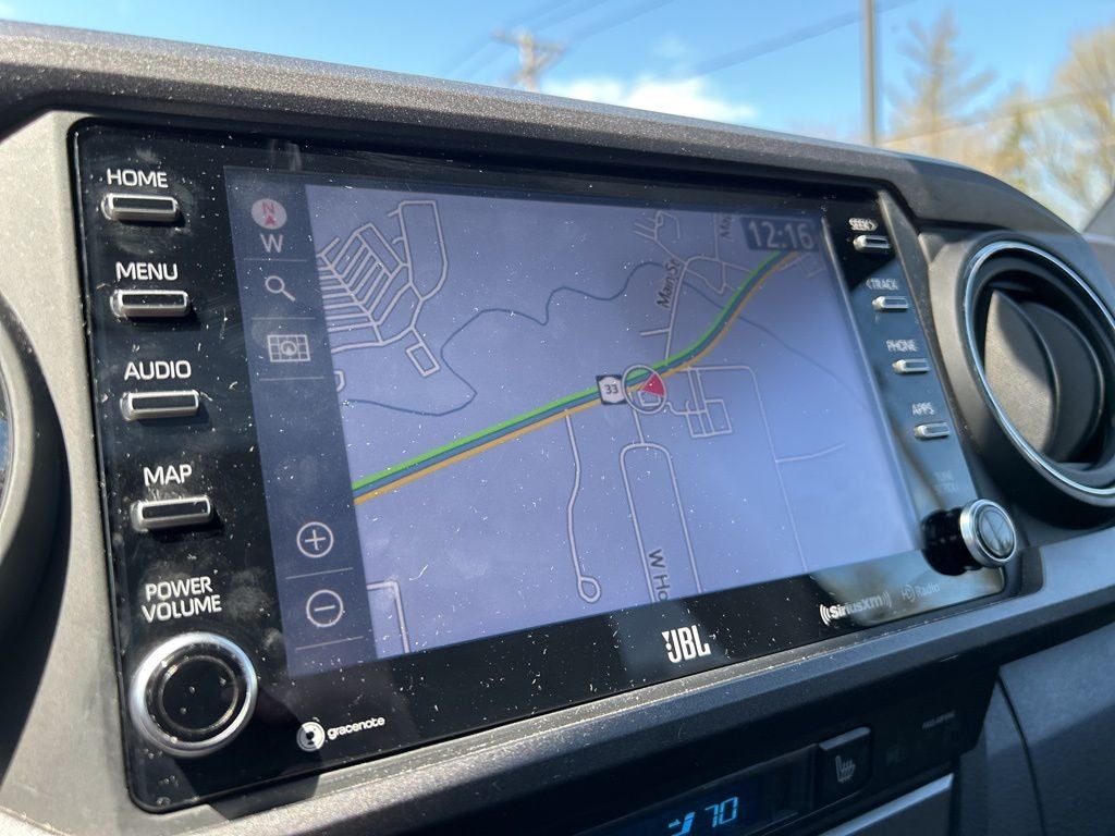 2023 Toyota Tacoma TRD Off-Road V6