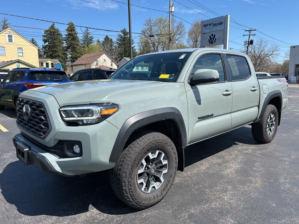 2023 Toyota Tacoma TRD Off-Road V6