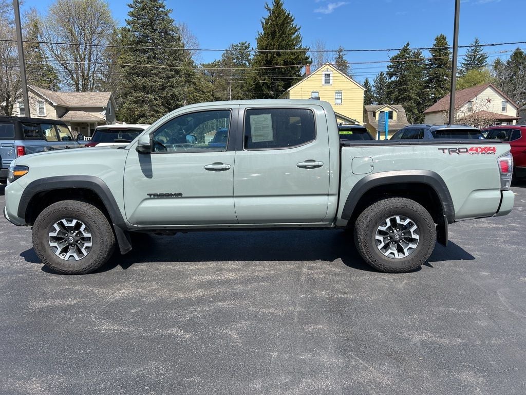 2023 Toyota Tacoma TRD Off-Road V6