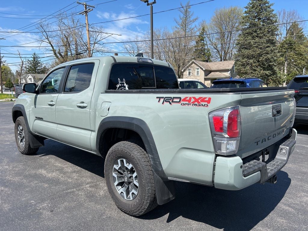 2023 Toyota Tacoma TRD Off-Road V6