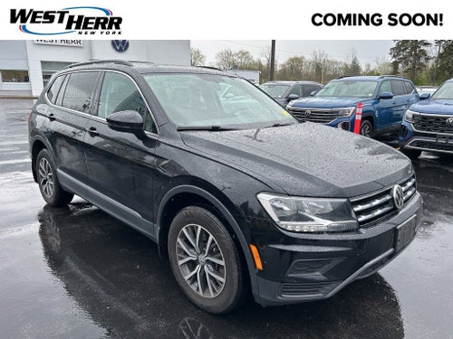 2020 Volkswagen Tiguan 2.0T SE 4Motion