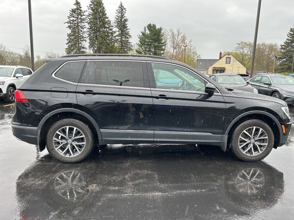 2020 Volkswagen Tiguan 2.0T SE 4Motion