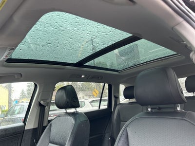 2020 Volkswagen Tiguan 2.0T SE 4Motion