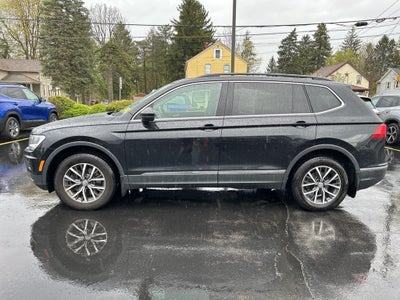 2020 Volkswagen Tiguan 2.0T SE 4Motion
