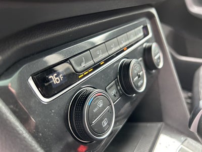 2020 Volkswagen Tiguan 2.0T SE 4Motion