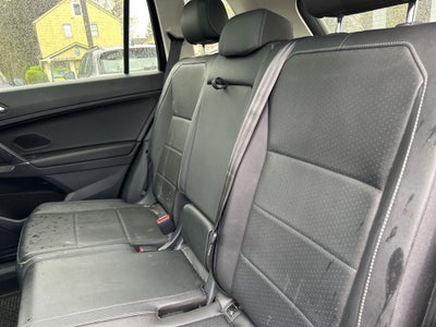 2020 Volkswagen Tiguan 2.0T SE 4Motion