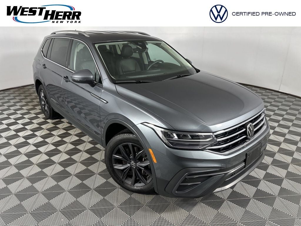 2023 Volkswagen Tiguan 2.0T SE