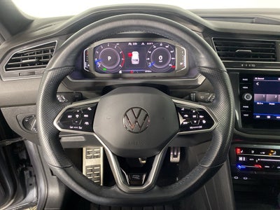2022 Volkswagen Tiguan 2.0T SEL R-Line
