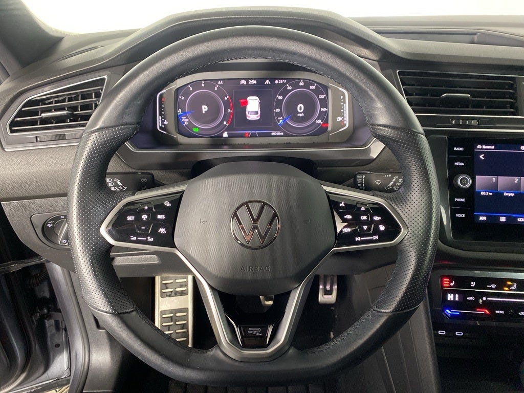 2022 Volkswagen Tiguan 2.0T SEL R-Line