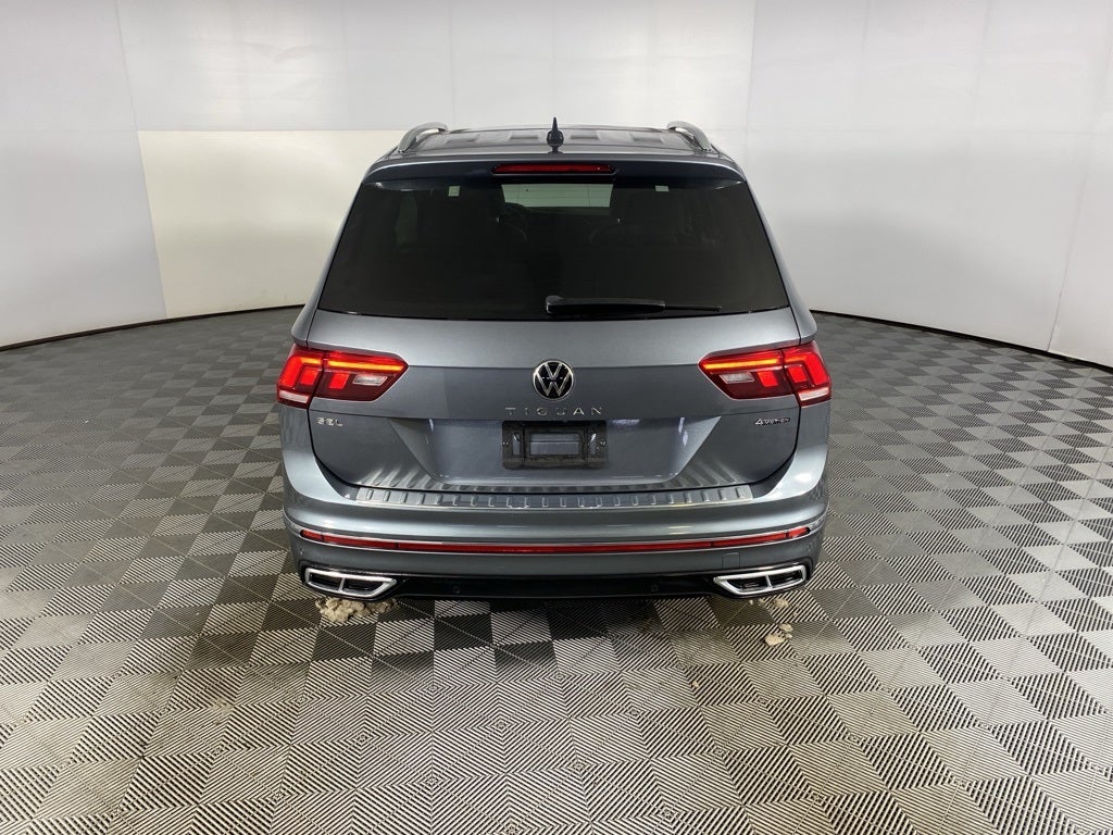 2022 Volkswagen Tiguan 2.0T SEL R-Line