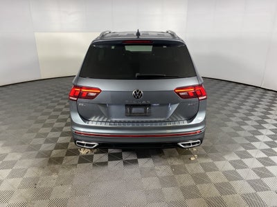 2022 Volkswagen Tiguan 2.0T SEL R-Line
