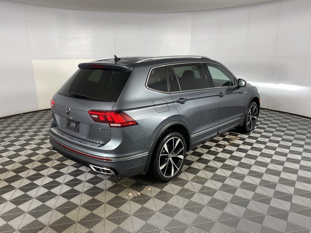 2022 Volkswagen Tiguan 2.0T SEL R-Line
