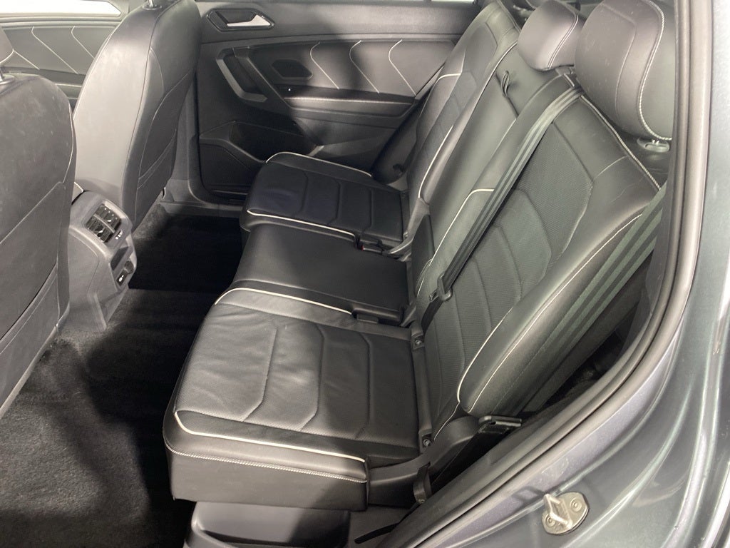 2022 Volkswagen Tiguan 2.0T SEL R-Line