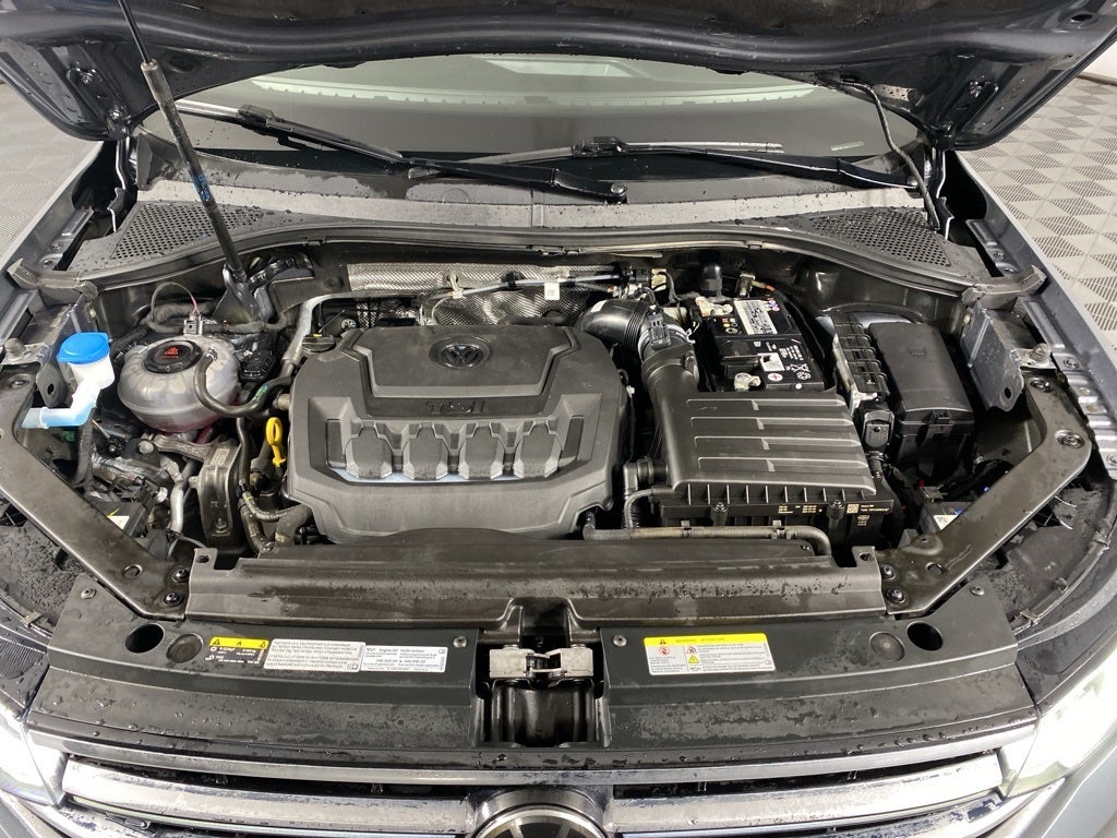 2022 Volkswagen Tiguan 2.0T SEL R-Line