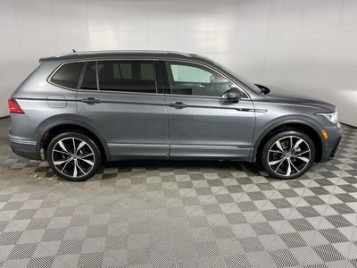 2022 Volkswagen Tiguan 2.0T SEL R-Line