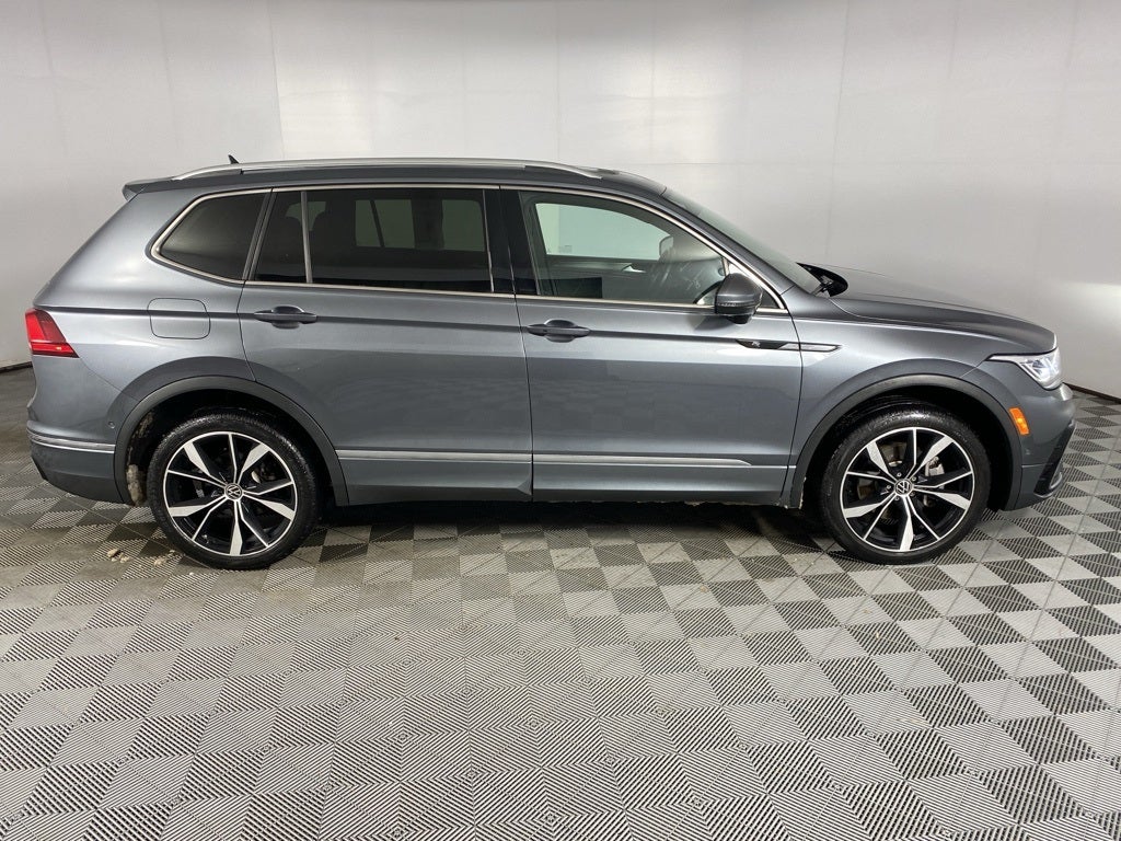 2022 Volkswagen Tiguan 2.0T SEL R-Line