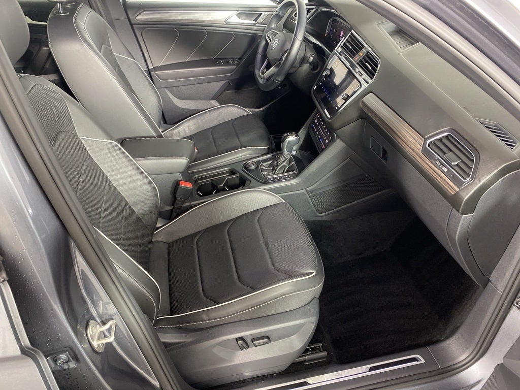 2022 Volkswagen Tiguan 2.0T SEL R-Line
