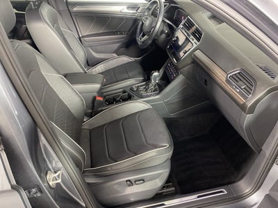 2022 Volkswagen Tiguan 2.0T SEL R-Line
