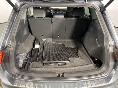 2022 Volkswagen Tiguan 2.0T SEL R-Line