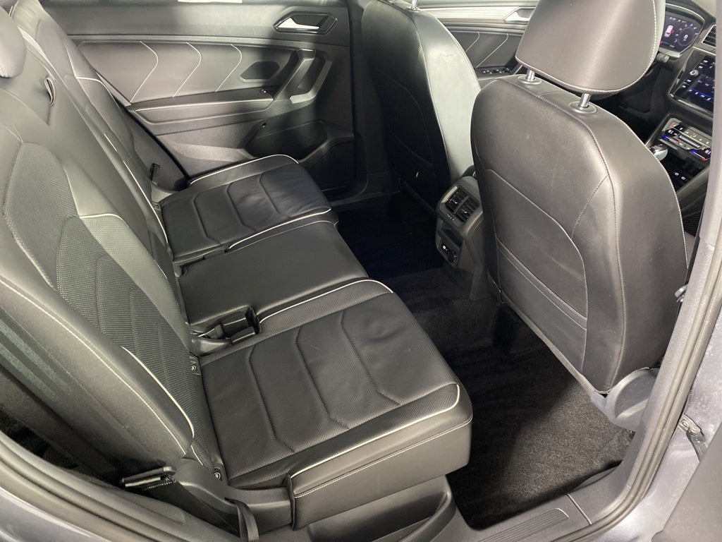 2022 Volkswagen Tiguan 2.0T SEL R-Line