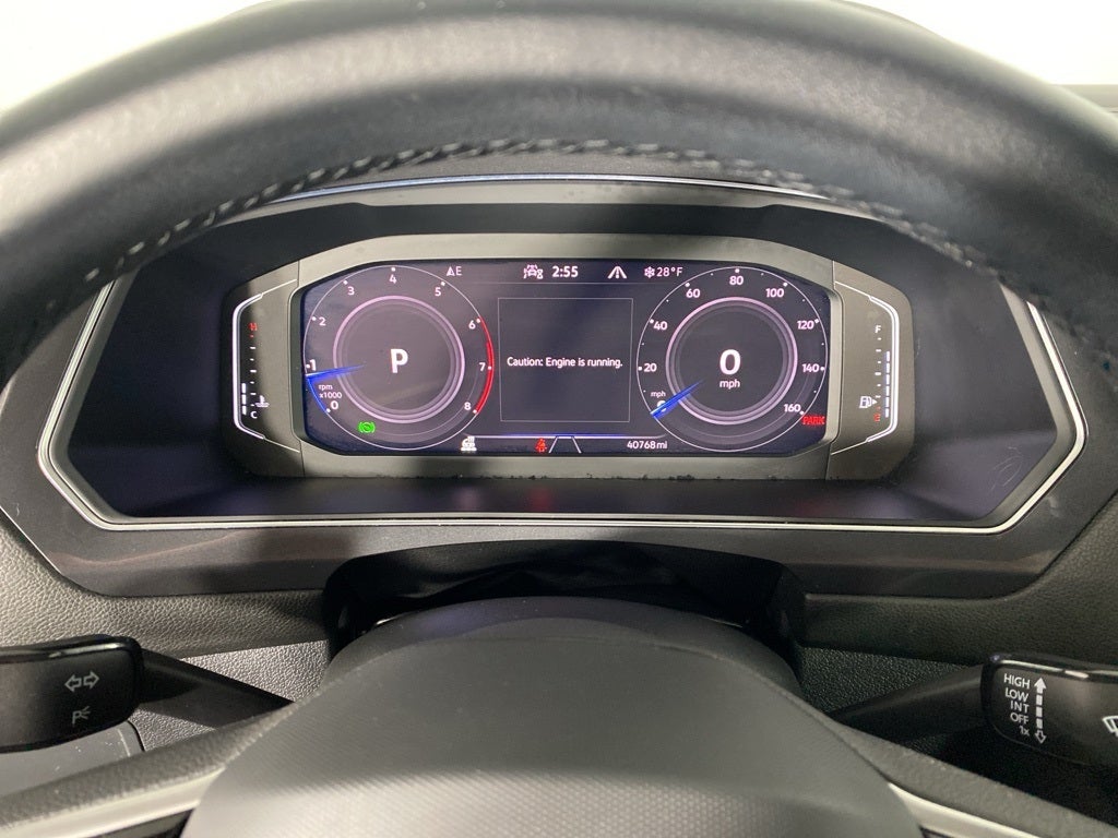 2022 Volkswagen Tiguan 2.0T SEL R-Line