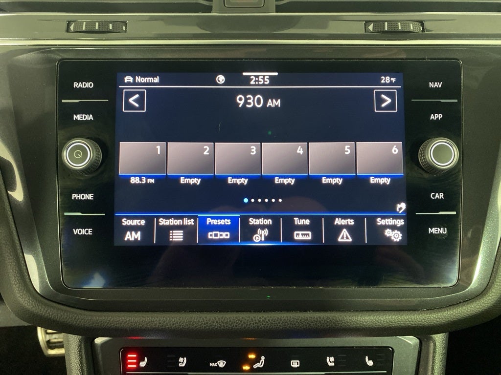 2022 Volkswagen Tiguan 2.0T SEL R-Line