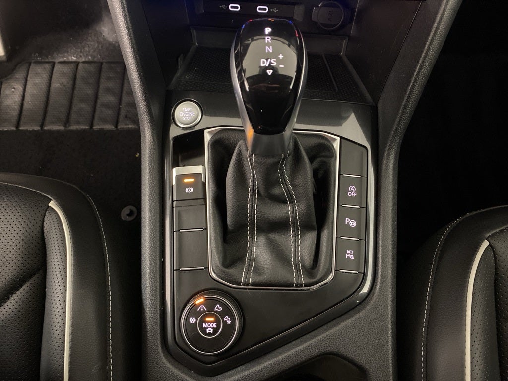 2022 Volkswagen Tiguan 2.0T SEL R-Line