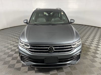 2022 Volkswagen Tiguan 2.0T SEL R-Line