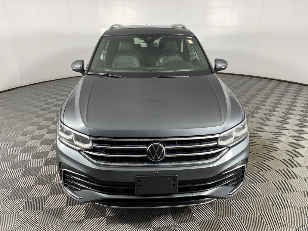 2022 Volkswagen Tiguan 2.0T SEL R-Line
