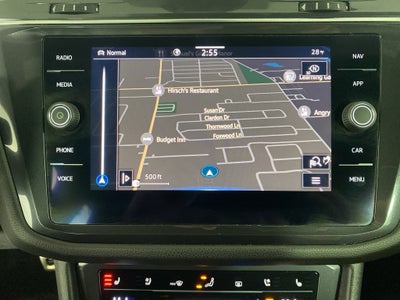 2022 Volkswagen Tiguan 2.0T SEL R-Line