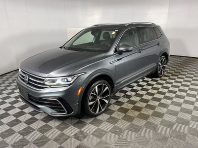 2022 Volkswagen Tiguan 2.0T SEL R-Line