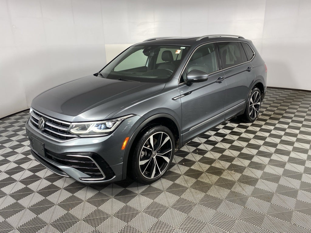 2022 Volkswagen Tiguan 2.0T SEL R-Line