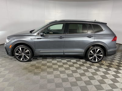 2022 Volkswagen Tiguan 2.0T SEL R-Line