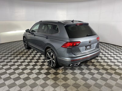 2022 Volkswagen Tiguan 2.0T SEL R-Line