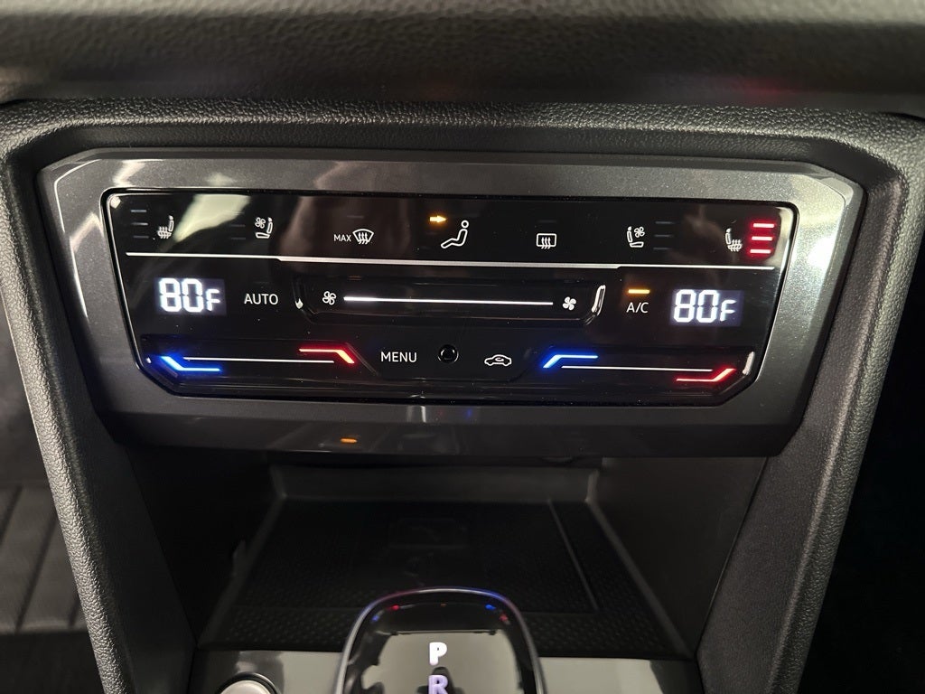 2022 Volkswagen Tiguan 2.0T SEL R-Line