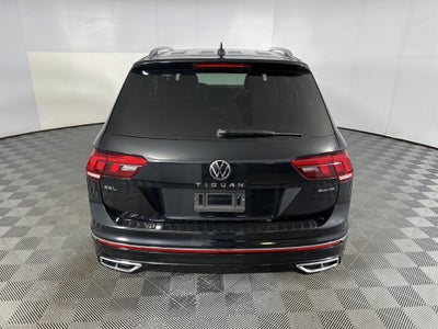 2022 Volkswagen Tiguan 2.0T SEL R-Line