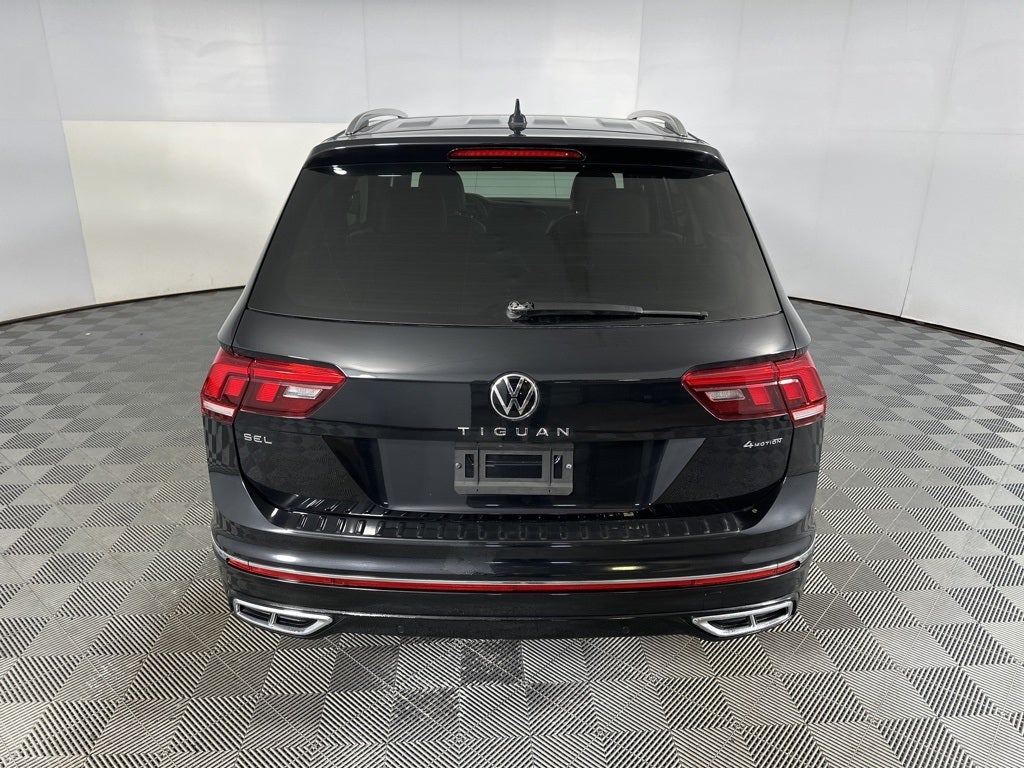 2022 Volkswagen Tiguan 2.0T SEL R-Line