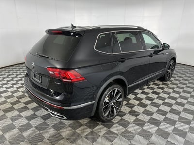 2022 Volkswagen Tiguan 2.0T SEL R-Line