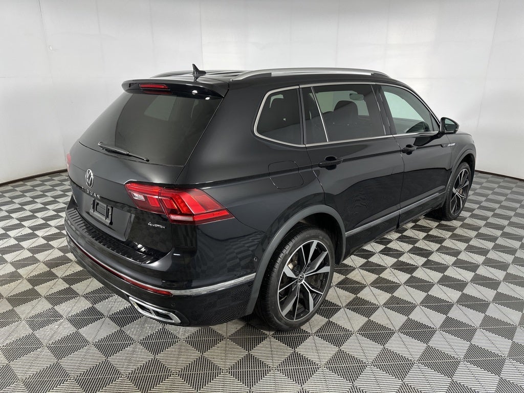 2022 Volkswagen Tiguan 2.0T SEL R-Line