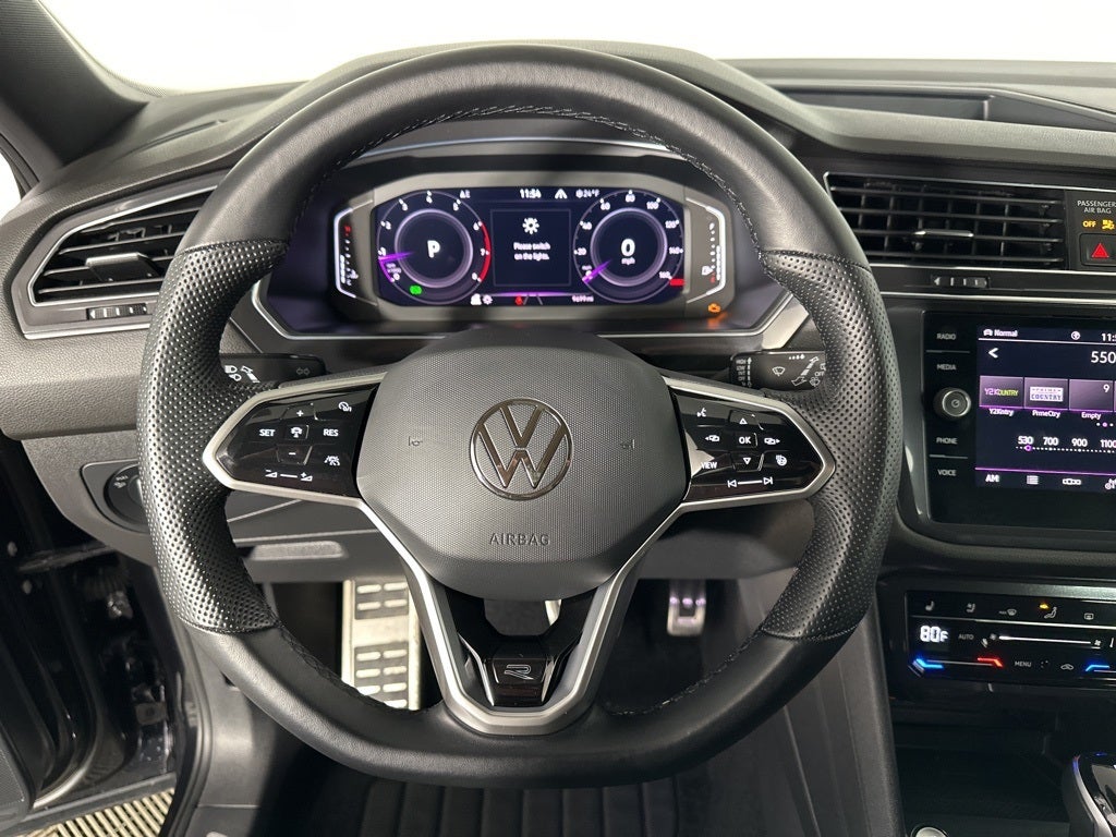 2022 Volkswagen Tiguan 2.0T SEL R-Line