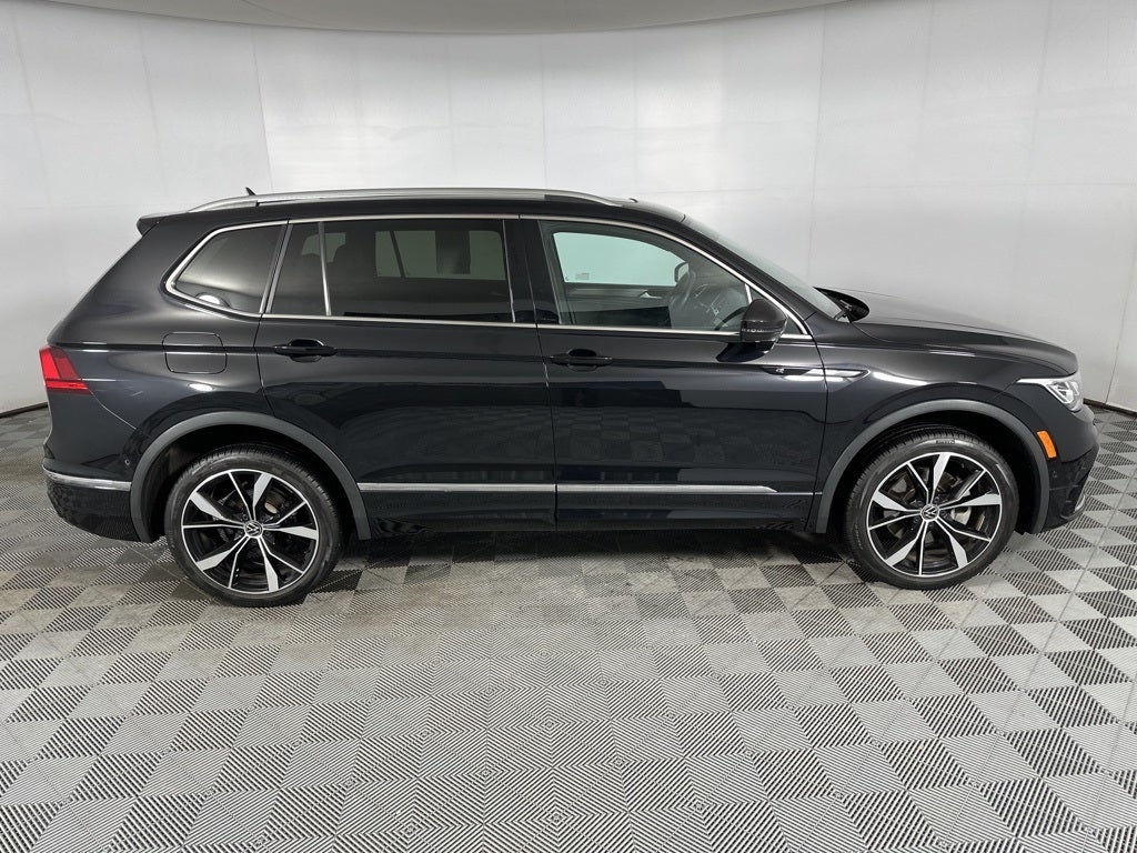 2022 Volkswagen Tiguan 2.0T SEL R-Line