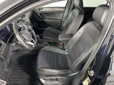 2022 Volkswagen Tiguan 2.0T SEL R-Line