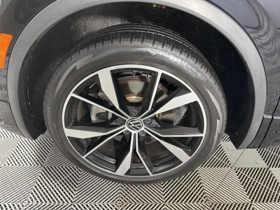 2022 Volkswagen Tiguan 2.0T SEL R-Line