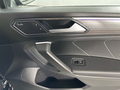 2022 Volkswagen Tiguan 2.0T SEL R-Line