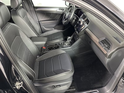 2022 Volkswagen Tiguan 2.0T SEL R-Line