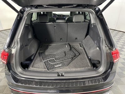 2022 Volkswagen Tiguan 2.0T SEL R-Line