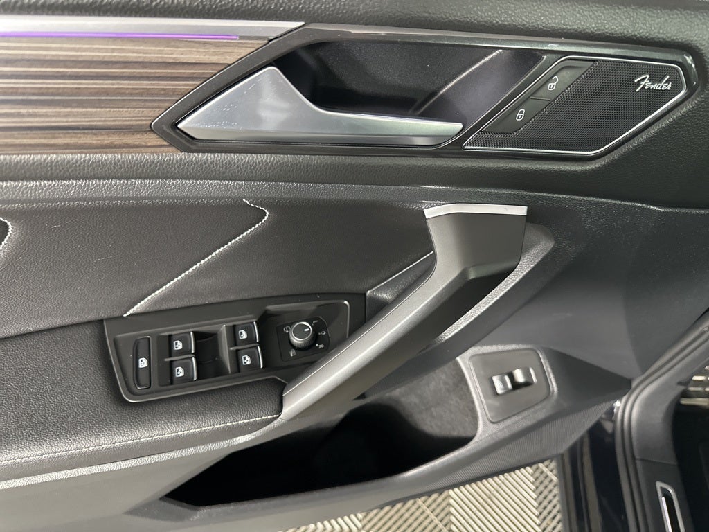 2022 Volkswagen Tiguan 2.0T SEL R-Line