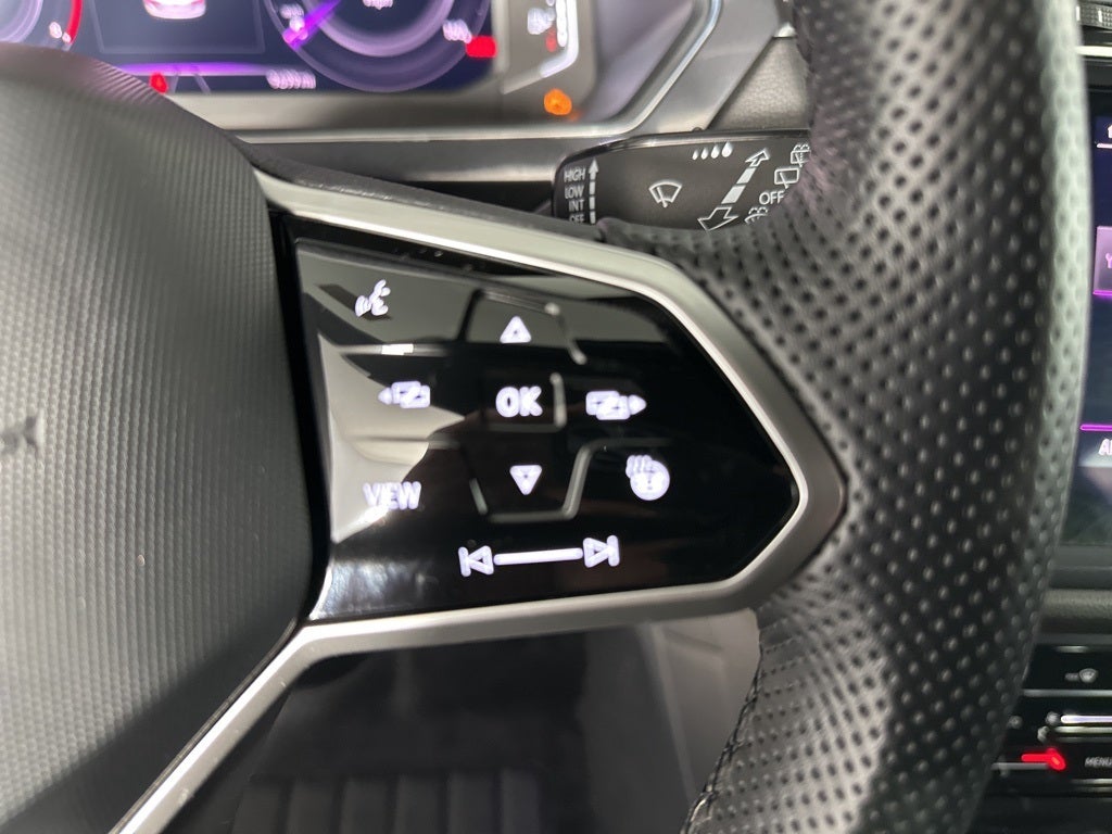 2022 Volkswagen Tiguan 2.0T SEL R-Line