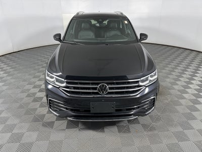 2022 Volkswagen Tiguan 2.0T SEL R-Line