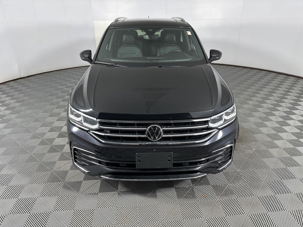 2022 Volkswagen Tiguan 2.0T SEL R-Line